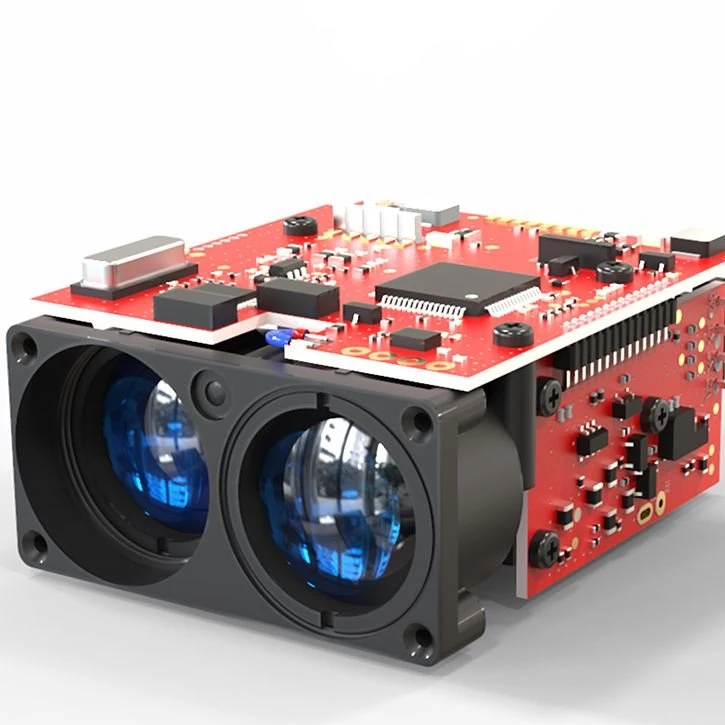 2500 m Laser-Entfernungsmesser-Modul