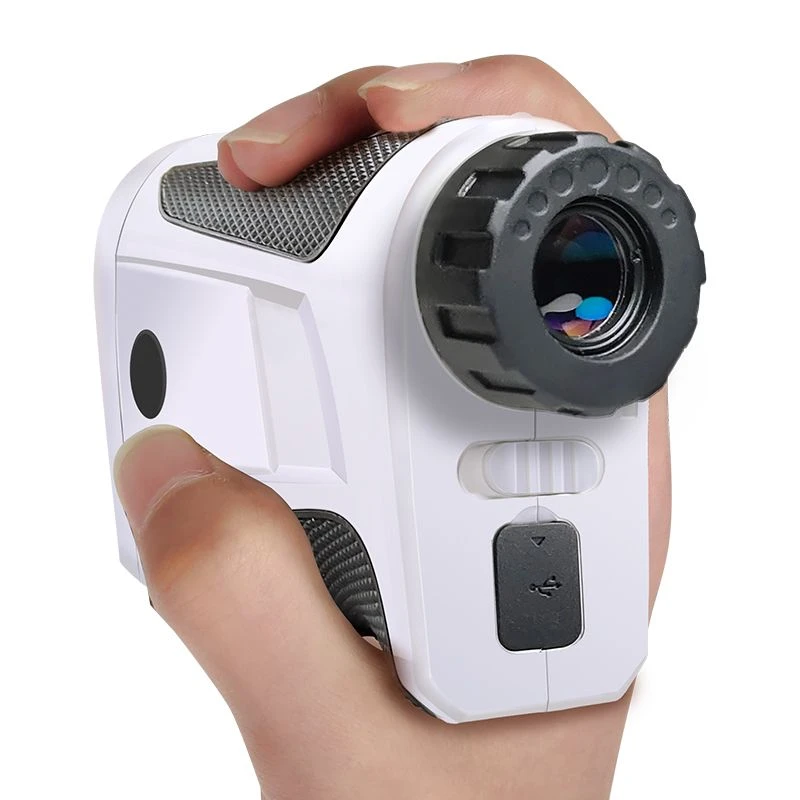 Prinzip des Laser-Entfernungsmessers