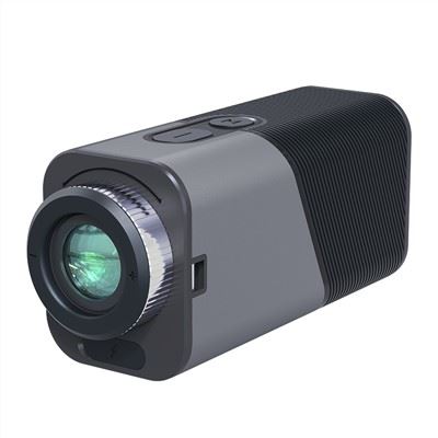 Roter Oled Golf Laser-Entfernungsmesser